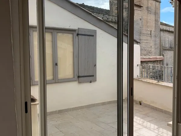 Maison de village authentique 5 pièces 158m2 avec terrasse de toit sans vis-à-vis calme VENTOUX idéa