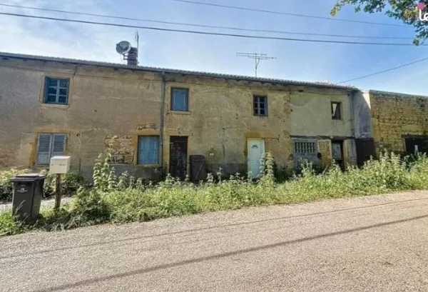 Maison en pierre 180m2 + grange