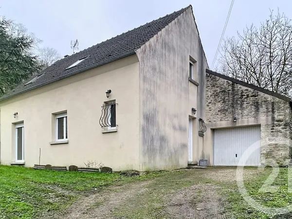 Maison 6 pièces 112 m²
