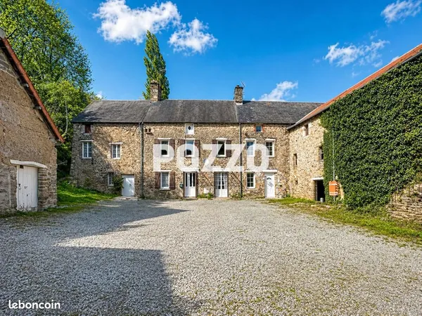 Maison 9 pièces 160 m²