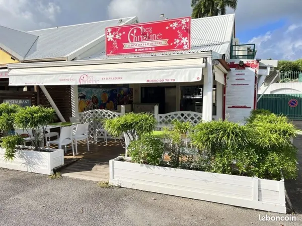 Commerce restaurant 40 m²