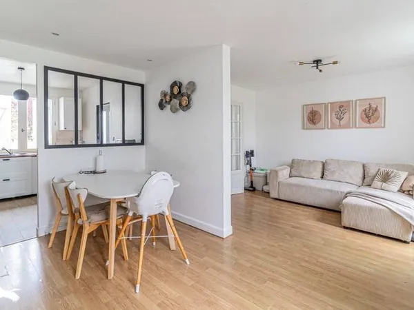 Maison 4 pièces 74 m²