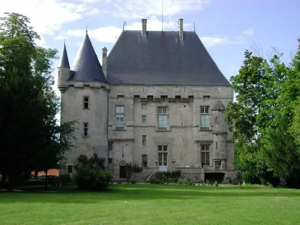 Château des XVe et XIXe siècles