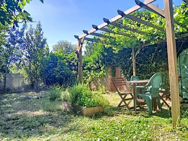 Maison de village