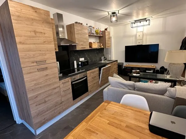 T2 refait à neuf 300m des pistes