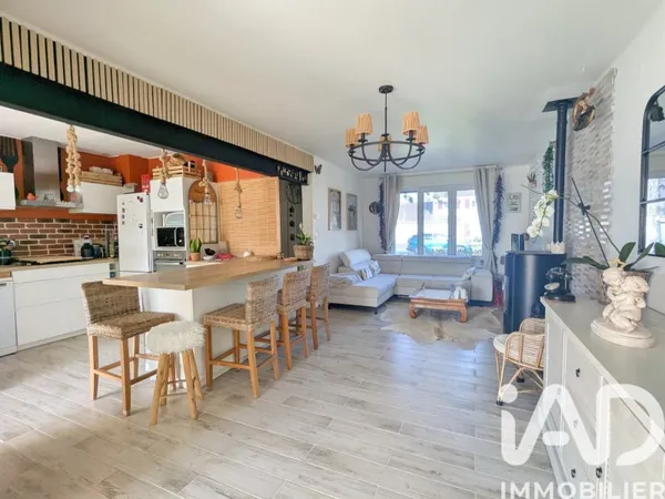Maison 4 pièces 90 m²