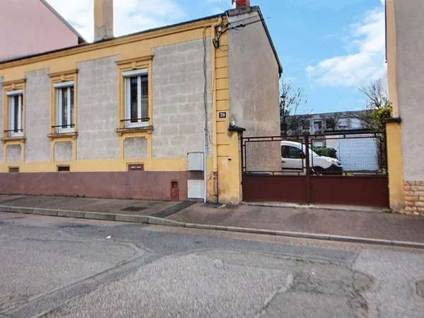 Maison 3 pièces 57 m²