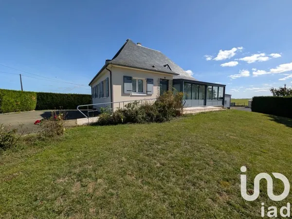 Vente Maison traditionnelle 7 pièces