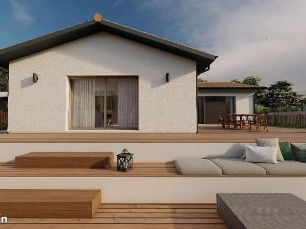 Maison 4 pièces 100 m²