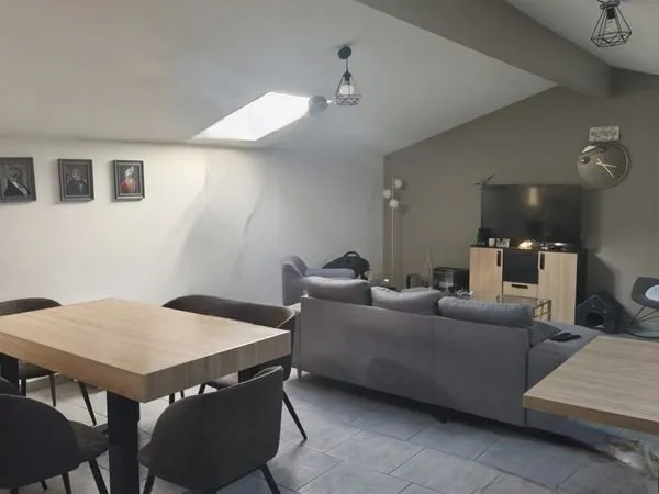 Appartement cosy
