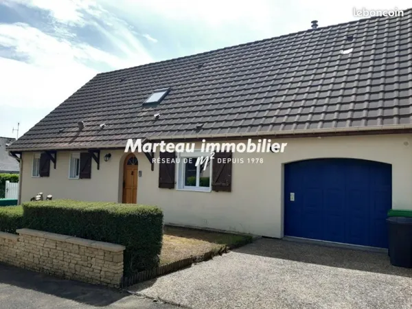 Maison 4 pièces 111 m²