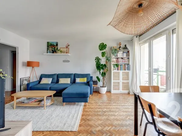 Appartement 3 pièces 73 m²