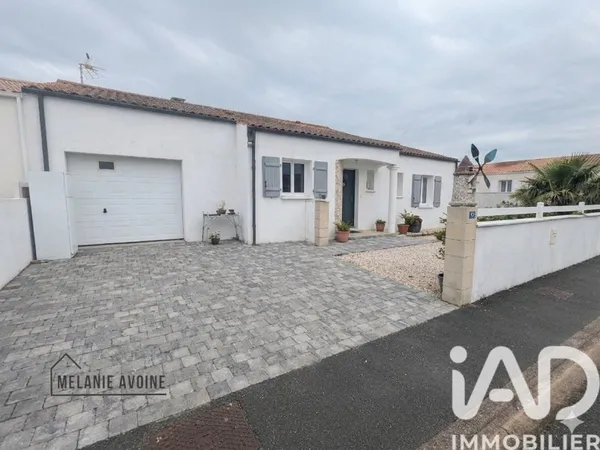 Maison 4 pièces 110 m²