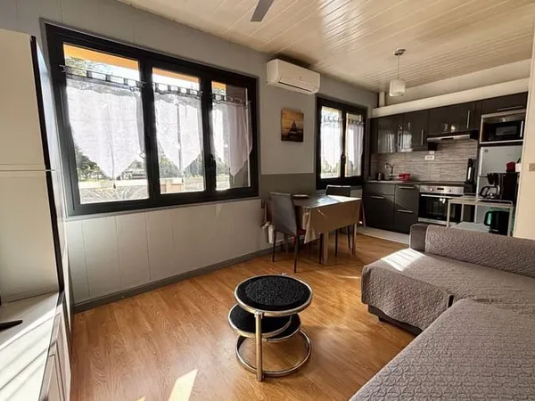 Appartement 2 pièces 35 m²