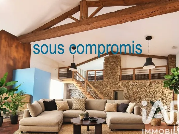 Maison 7 pièces 187 m²