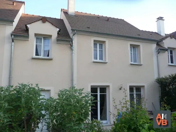 Maison Vente Bussy-Saint-Georges 4p 87m² 429000€
