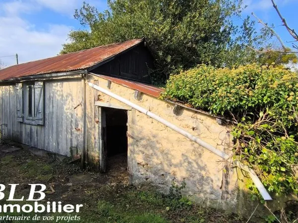 LE PERRAY EN YVELINES (78610) // MAISONNETTE EN BOIS SUR AGR