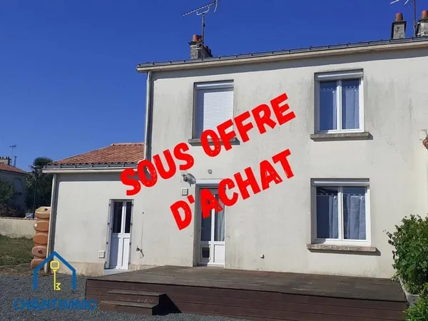 Maison 4 pièces 88 m²