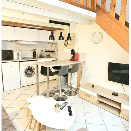 Appartement duplex partdieu
