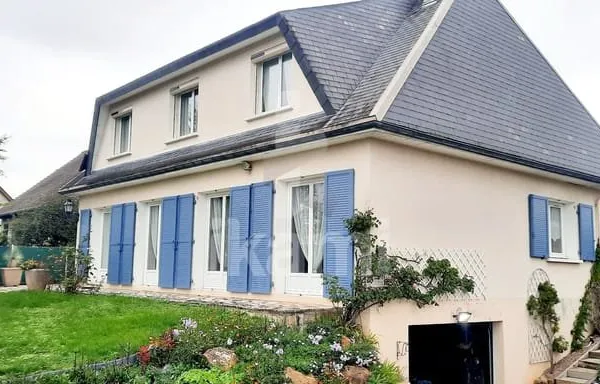 Saint-Georges-sur-Baulche près d'Auxerre - Maison individuel