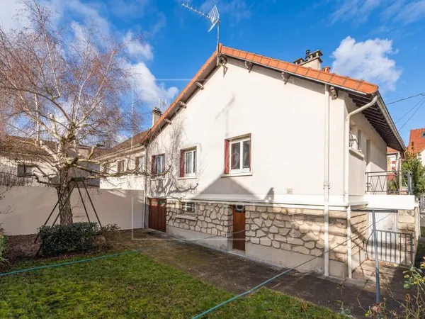 Maison 6 pièces sur terrain 298 m2 Neuilly-Plaisance