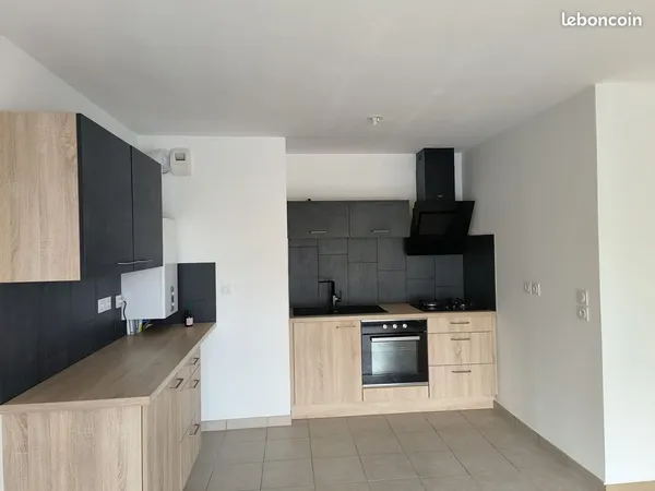 Location T2 rue de Nantes - Rennes / Saint Jacques de la Lande