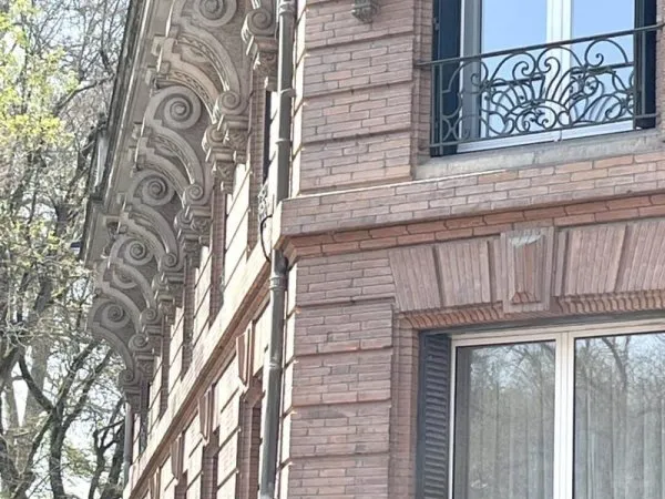 Appartement 5 pièces 165 m²
