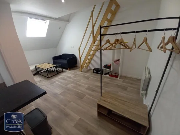 Appartement 2 pièces 28 m²