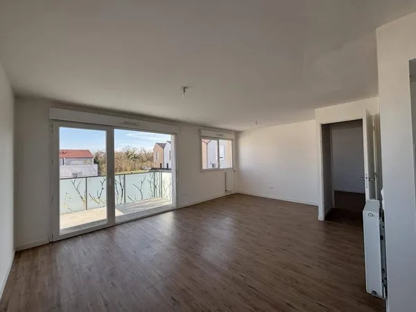 Appartement 3 pièces 69 m²