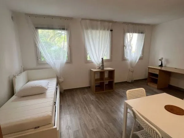 Appartement 1 pièce 24 m²