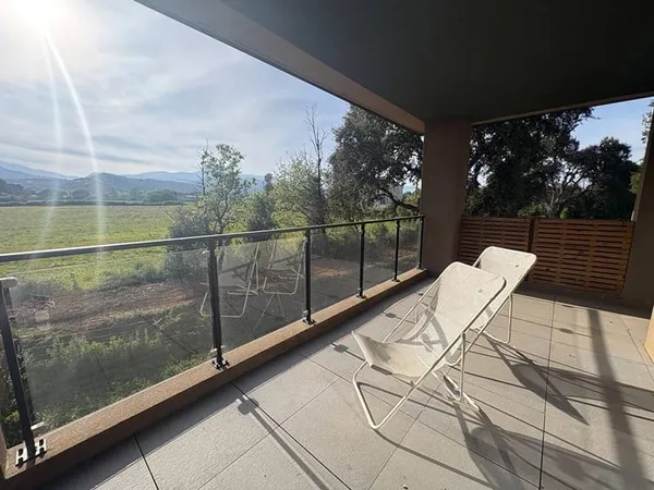 Appartement 2 pièces 42 m²