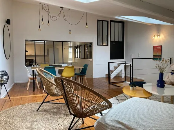 Appartement en colocation