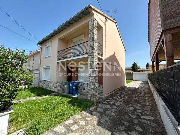 Maison 5 pièces 109 m²