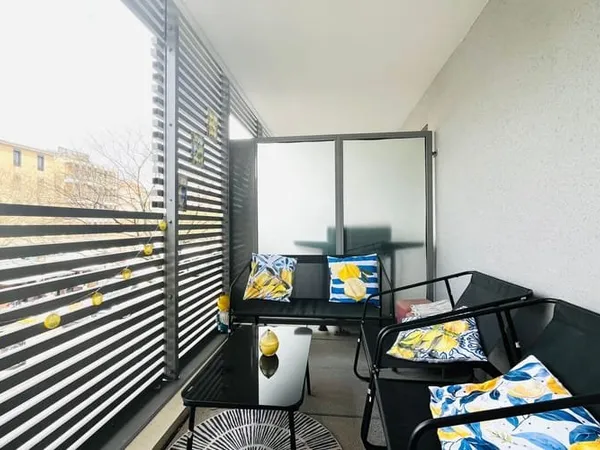 Appartement 1 pièce 36 m²