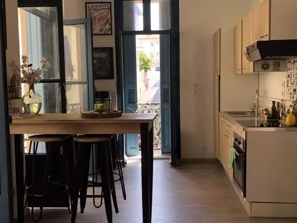 Appartement 2 pièces 46 m²