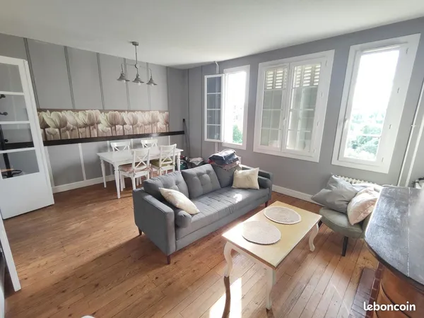 Appartement 4 pièces 81 m²
