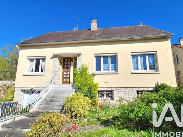 Maison 6 pièces 140 m²