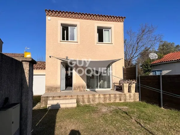 AUBORD VILLA 5 PIECES JARDIN 263m²
