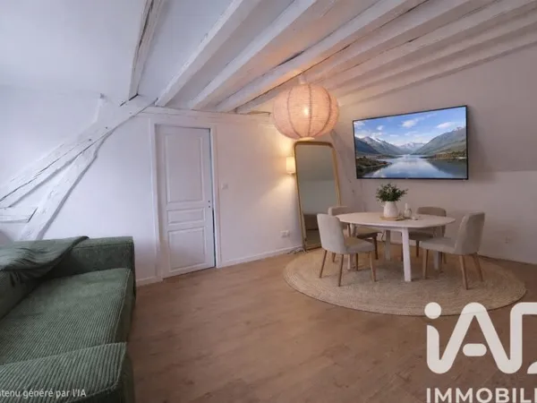 Appartement 2 pièces 31 m²