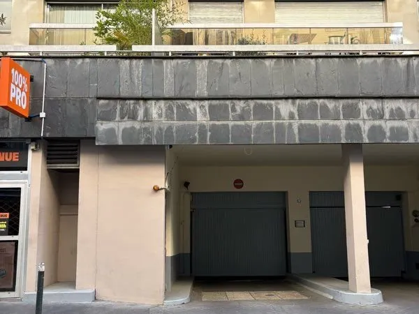 Parking Neuilly sur Seine