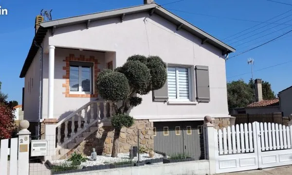 Maison, 4 pièces, 74 m2