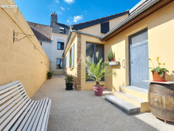 Maison 5 pièces 90 m²