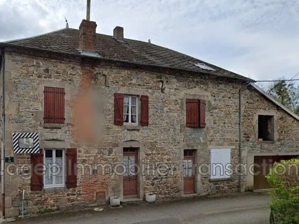 Maison 8 pièces 165 m²
