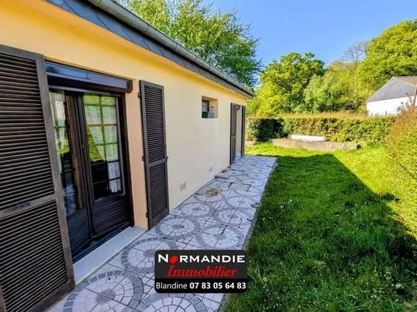 Maison de plain-pied 4 pièces 81 m²