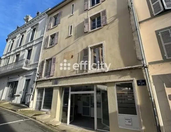 Immeuble 413 m²