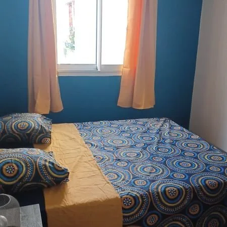 T3 meublé 57 m² - 2 chambres - terrasse - parking - proche Université La Réunion