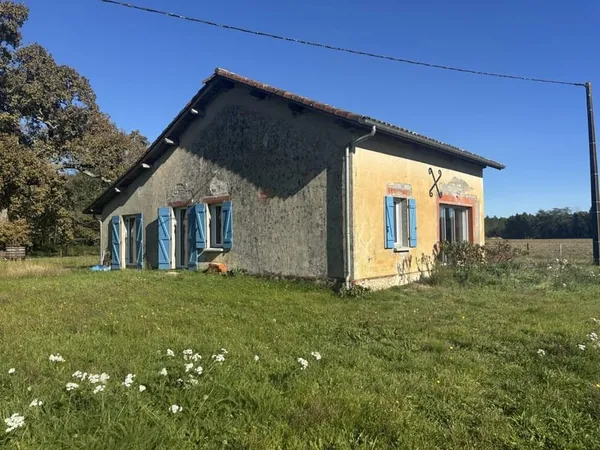 Maison de campagne