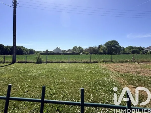Terrain 455 m²