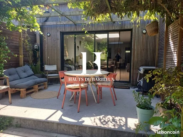Maison de ville 5 pièces 135 m²