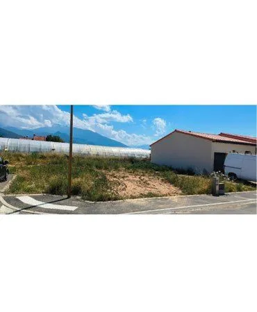 Terrain 332m2